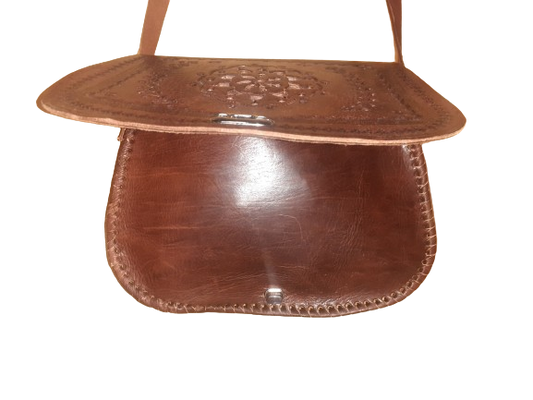 Bolso doble bolsillo L Click calado