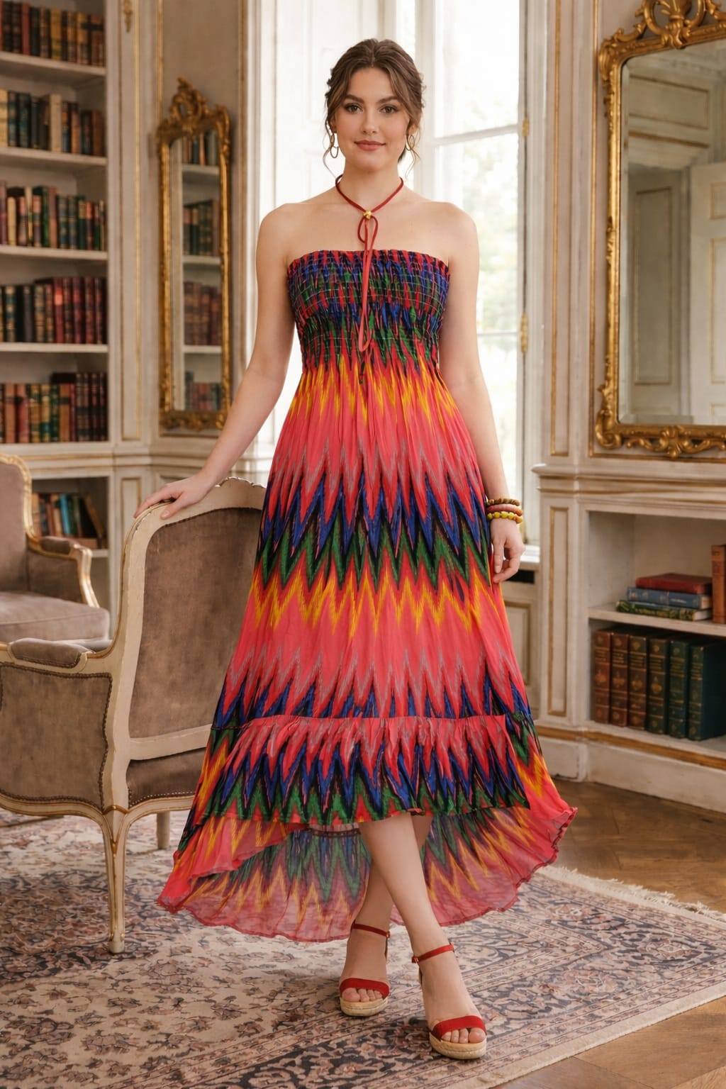 Vestido de Playa Talla Pure Energy Talla S