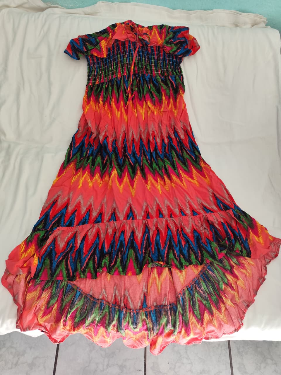 Vestido de Playa Talla Pure Energy Talla S