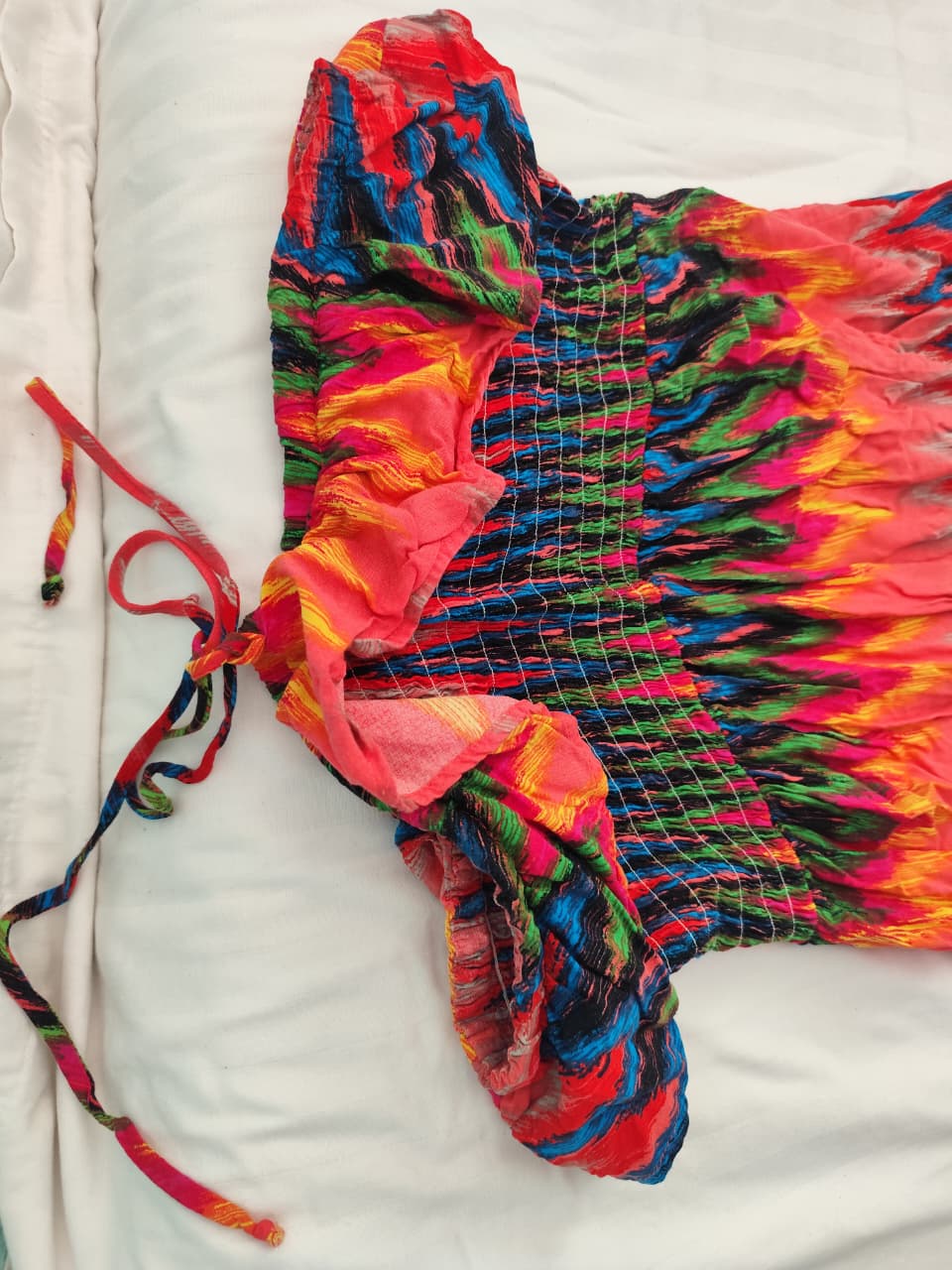 Vestido de Playa Talla Pure Energy Talla S