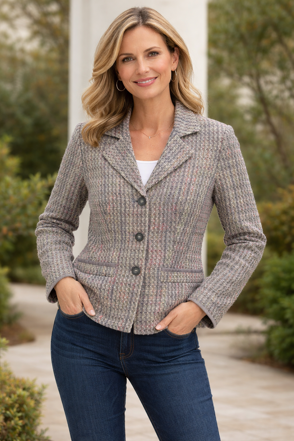 Saco de dama Talbots