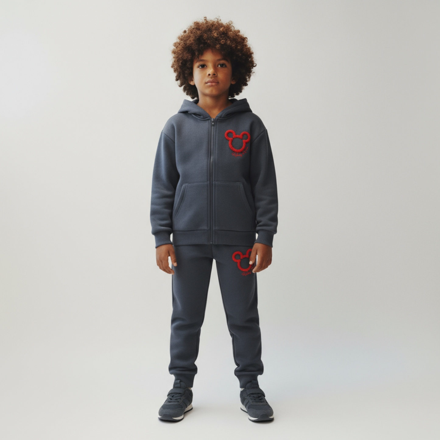 Active Mike Boys Jogger Set