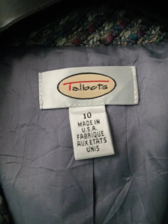 Saco de dama Talbots