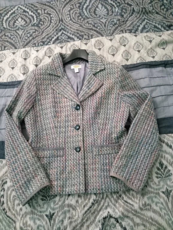 Saco de dama Talbots